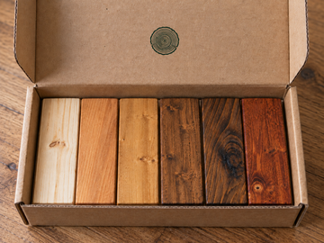 Wax Samples